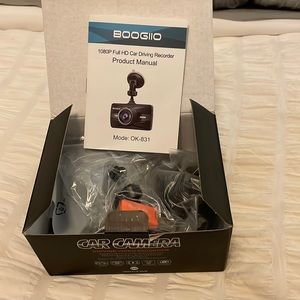 Car camera and recorder